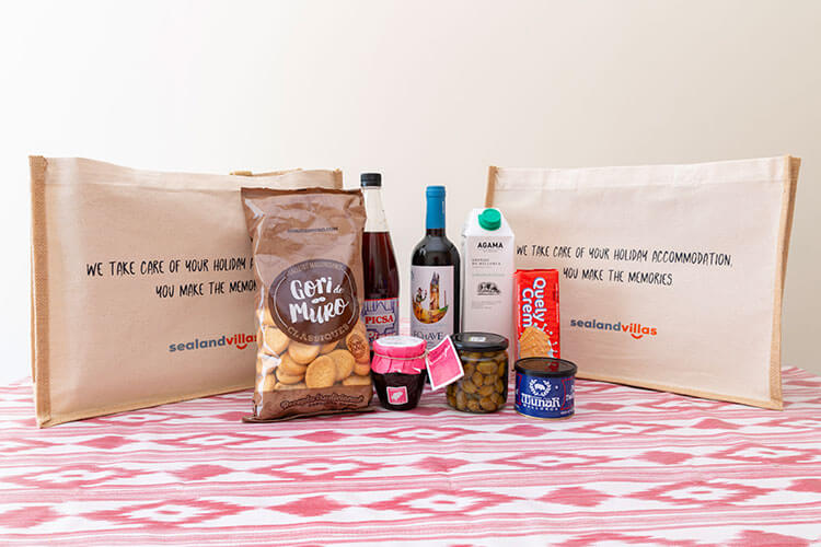 Mallorca Welcome Pack